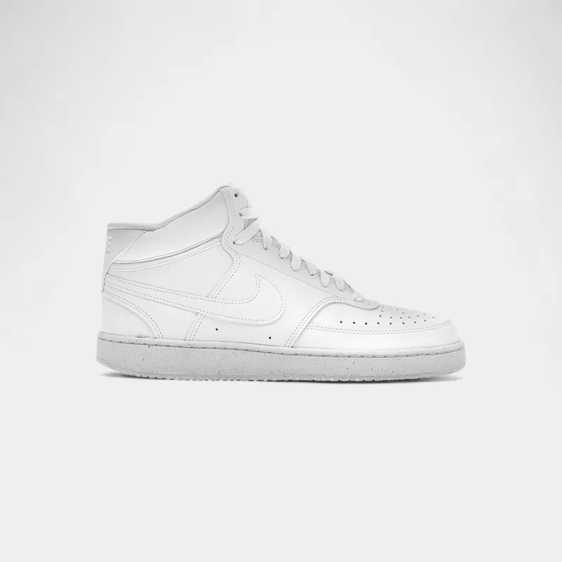 Sneakers Nike Court Vision Mid Next Nature Triple White