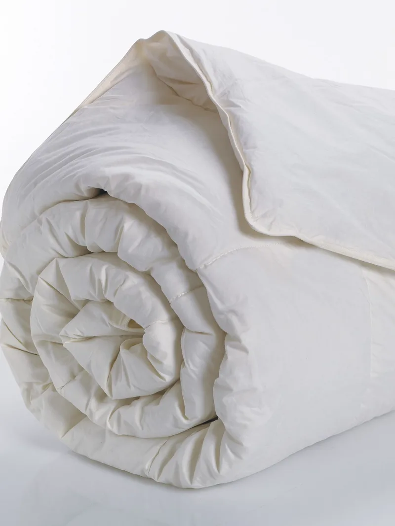 Πάπλωμα King Size Palamaiki White Comfort Eco Down Like Λευκό 240x260