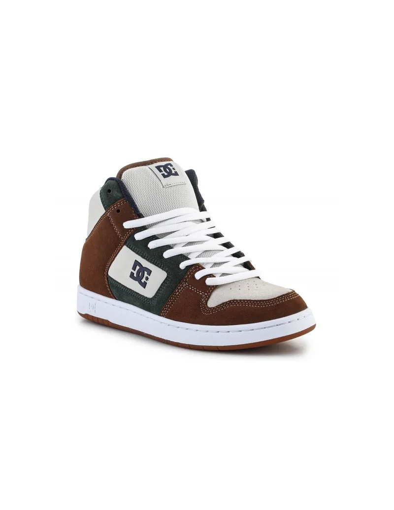 DC Shoes Manteca 4 Hi SM ADYS100791XCCG shoes