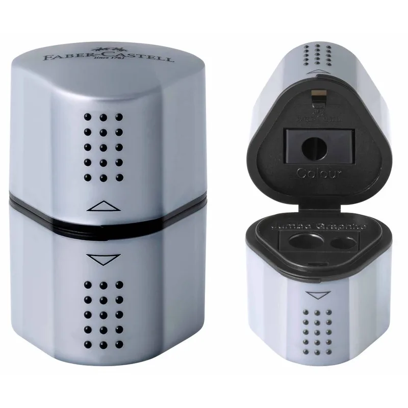 ΞΥΣΤΡΑ AWF 183800 TRIO BOX GRIP GREY