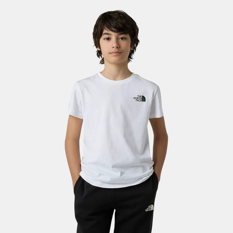 The North Face Teen Box Παιδικό T-Shirt (9000263005_12039)