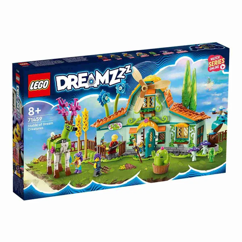 71459 Lego DREAMZzz Stable of Dream Creatures