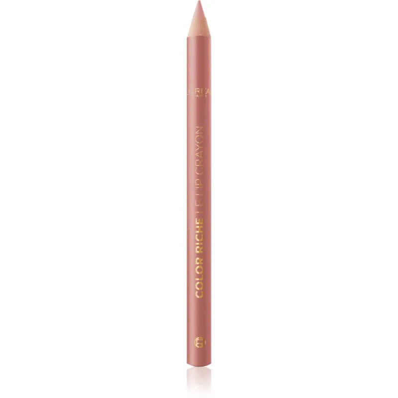 L’Oréal Paris Color Riche μολύβι περιγράμματος για τα χείλη απόχρωση 601 Worth It 1.2 γρ