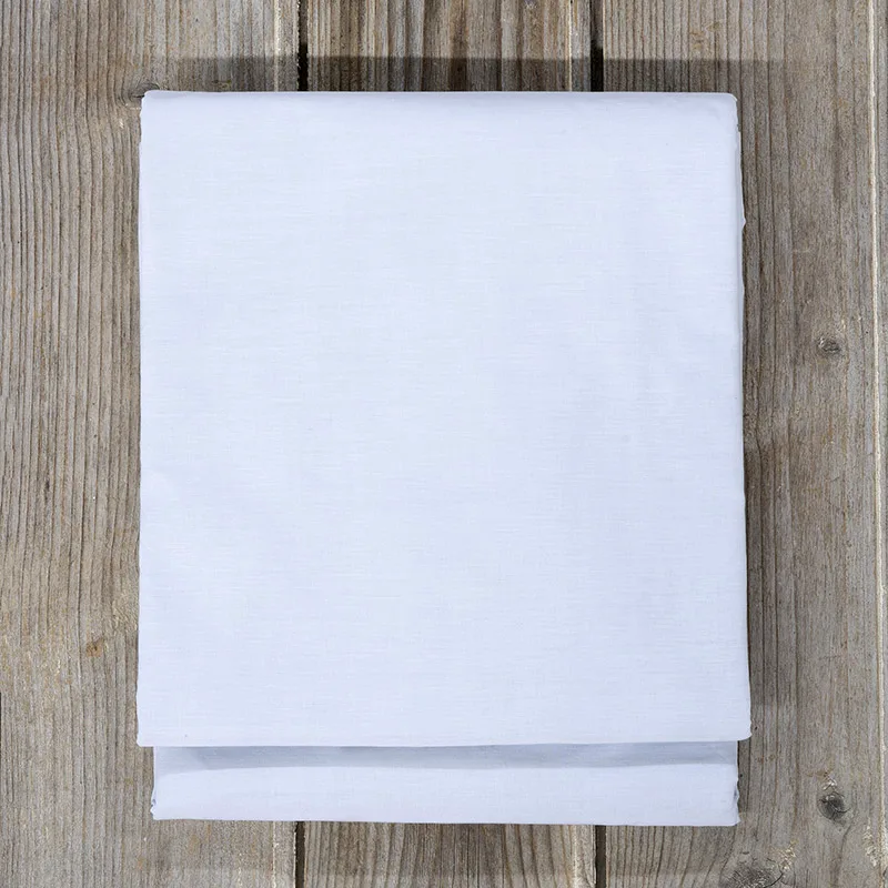 Σεντόνι Μεμονωμένο Μονό 160X260 Nima Unicolors Soft Gray Χωρίς Λάστιχο (160x260)