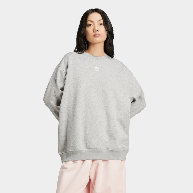 adidas Originals Essentials Fleece Long Oversized (9000244009_2113)