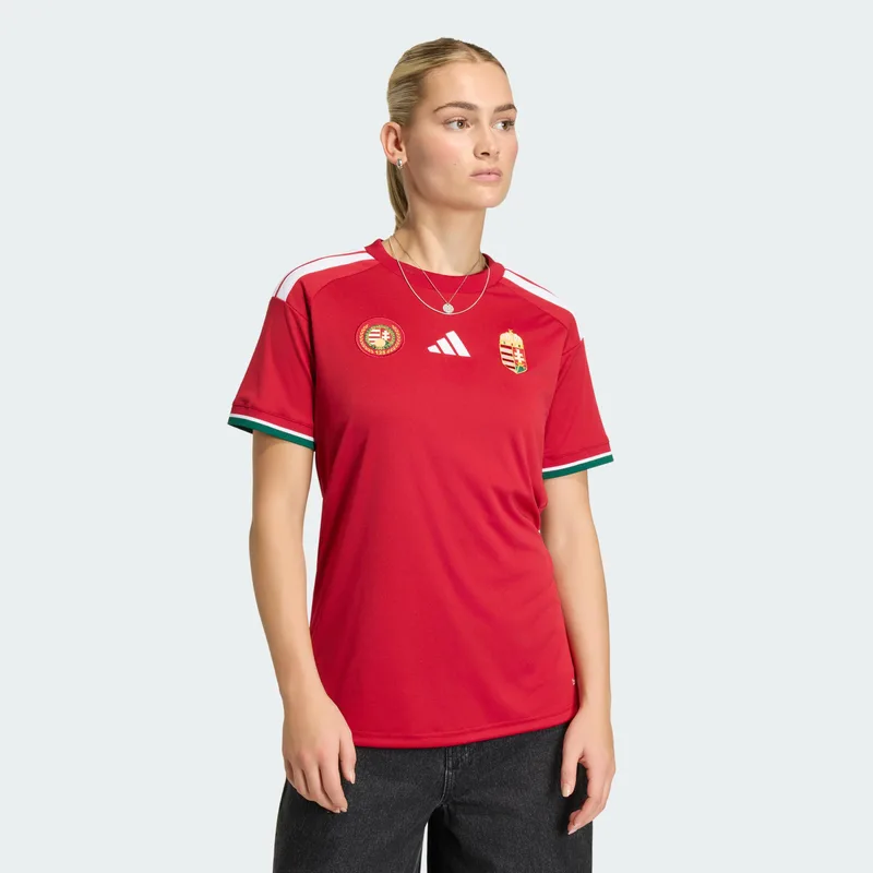 adidas W Hungary 26 Home Jersey (9000276356_72683)