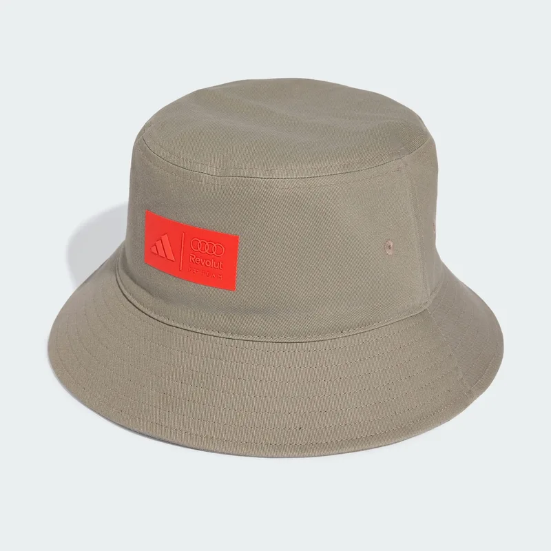 adidas Audi Revolut F1 Team Elevated Bucket Hat (9000274469_93804)