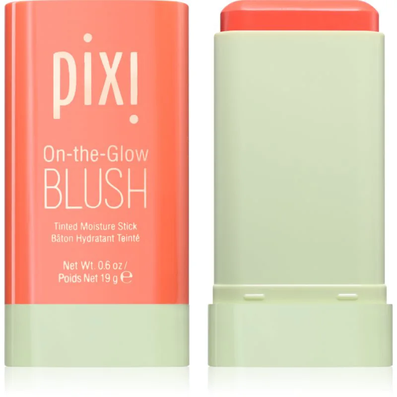 Pixi On-the-Glow κρεμώδες ρουζ σε στικ απόχρωση Juicy 19 γρ