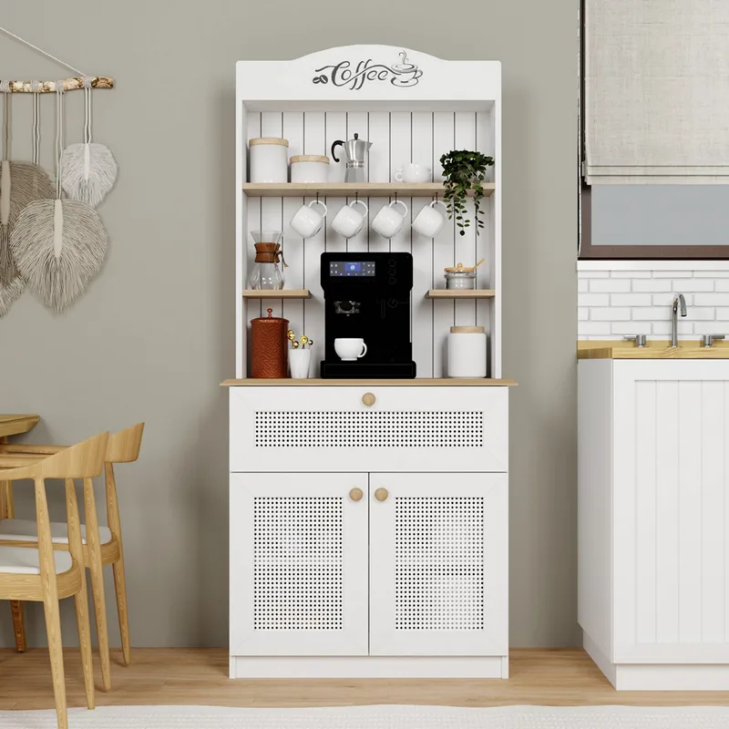 Τραπεζάκι Stand Lucas 1600-148 350Mwd1213 (80x180x42 cm)