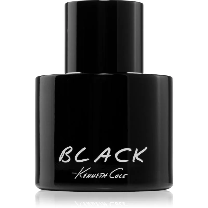 Kenneth Cole Black Eau de Toilette για άντρες 100 ml