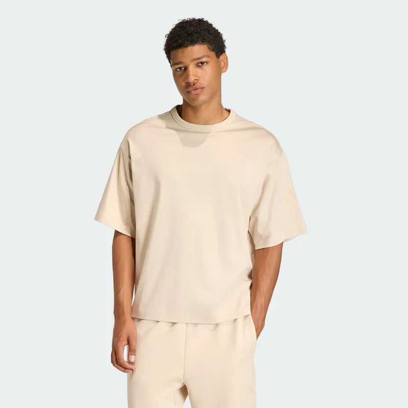 adidas Sportswear Soft Lux Ανδρικό T-Shirt (9000258839_91277)