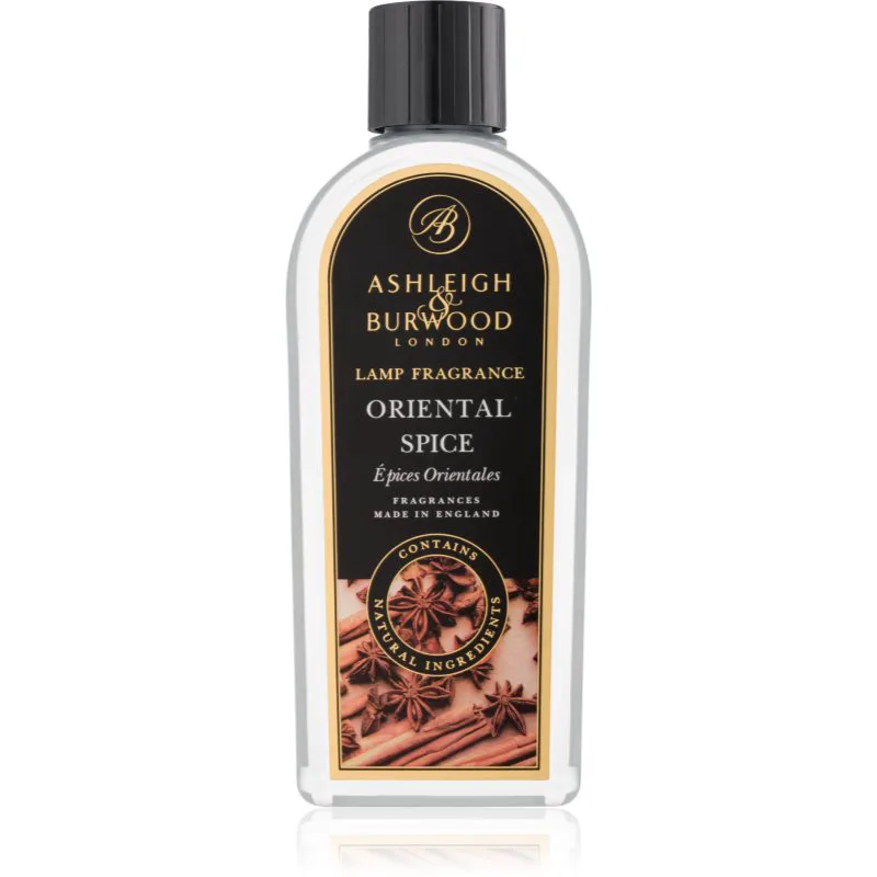 Ashleigh & Burwood London Lamp Fragrance Oriental Spice ανταλλακτικό καταλυτικού λαμπτήρα 500 ml