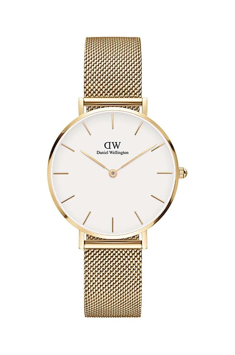 Ρολόι Daniel Wellington Petite 32 Evergold