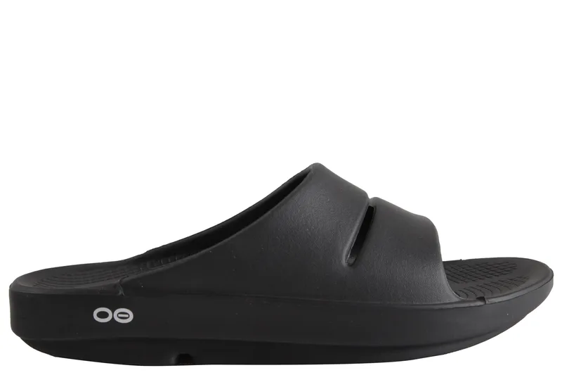 Slides Oofos Ooahh 1100-BLACK
