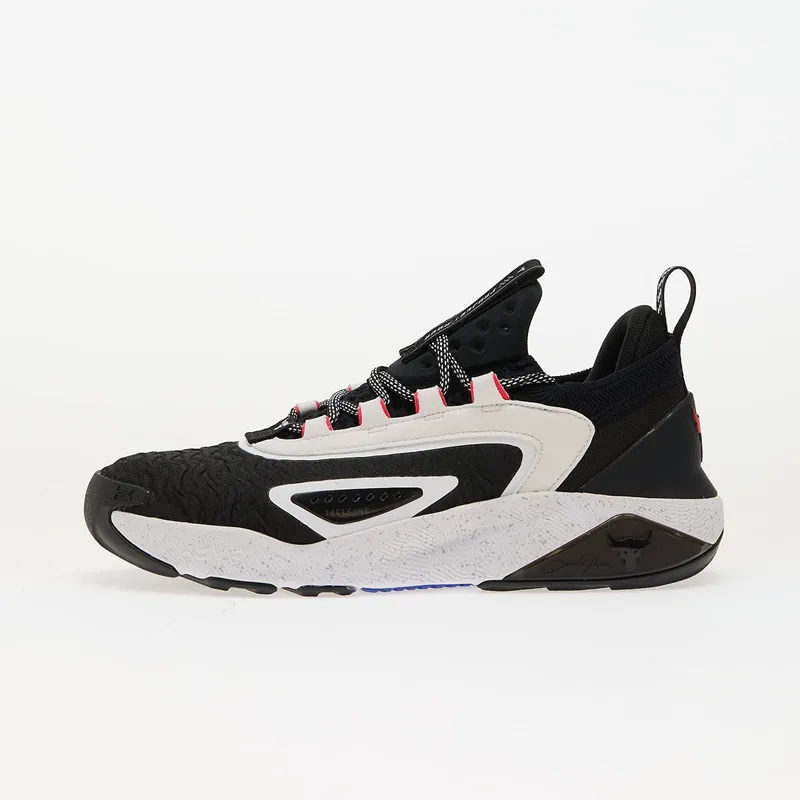 Sneakers Under Armour Project Rock 7 Black EUR 41
