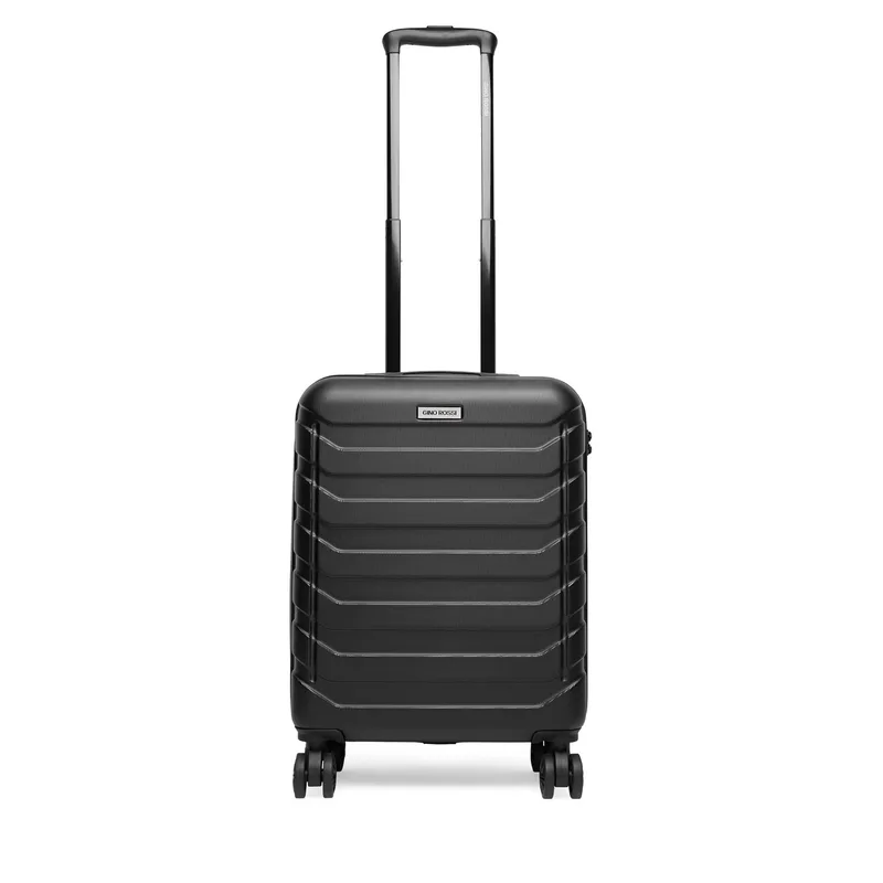 Βαλίτσα Καμπίνας GINO ROSSI CEO-GIN-S-001-05-BLACK4 Μαύρο