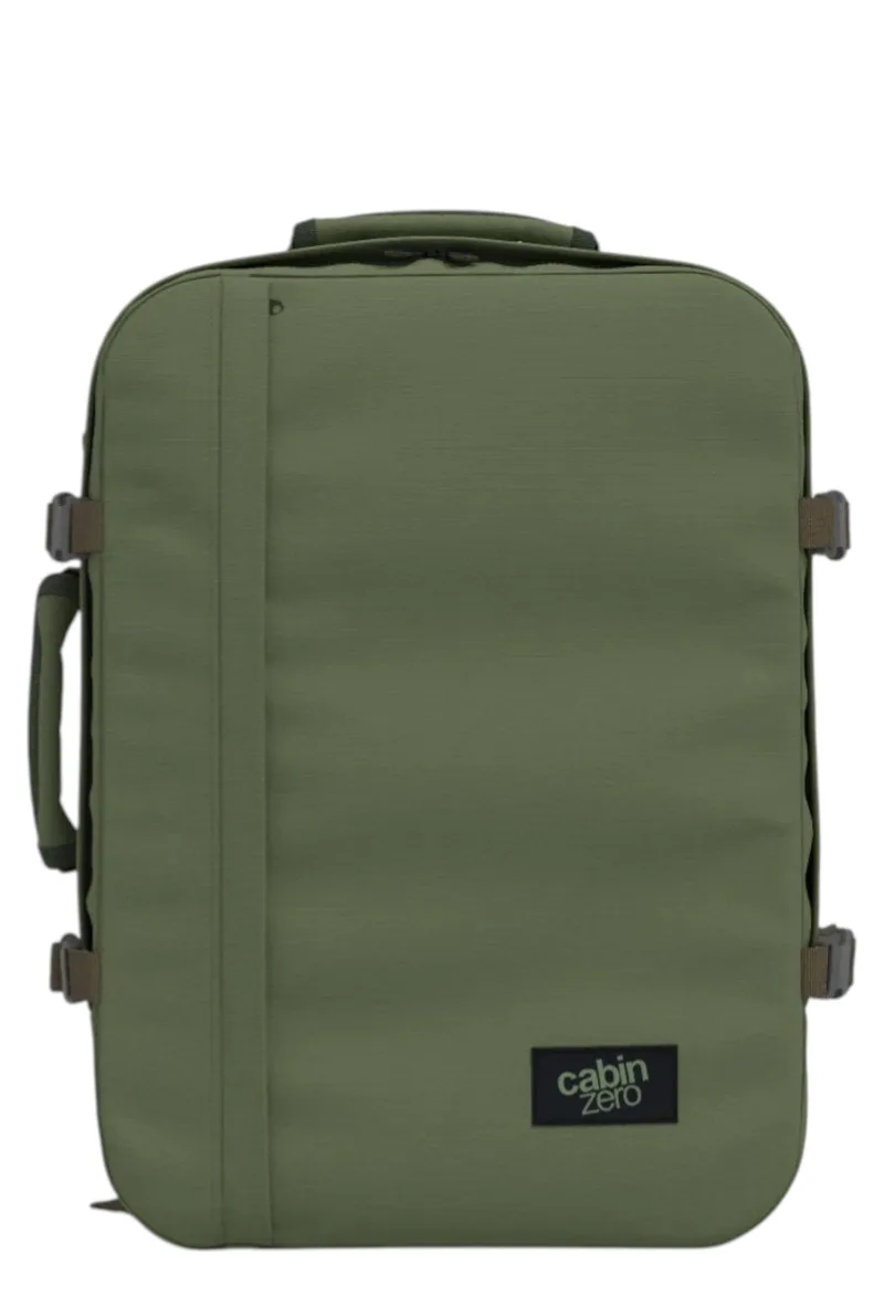 Σακίδιο Πλάτης Cabin Zero 51Χ36Χ19cm 44 L Georg Classic CZ061802-KHAKI