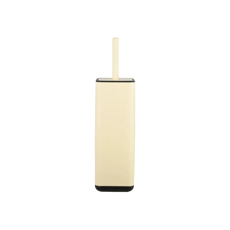 Estia Πιγκαλ Cubic Μεταλλικό Με Πλαστικό Δοχείο 25Cm Ivory