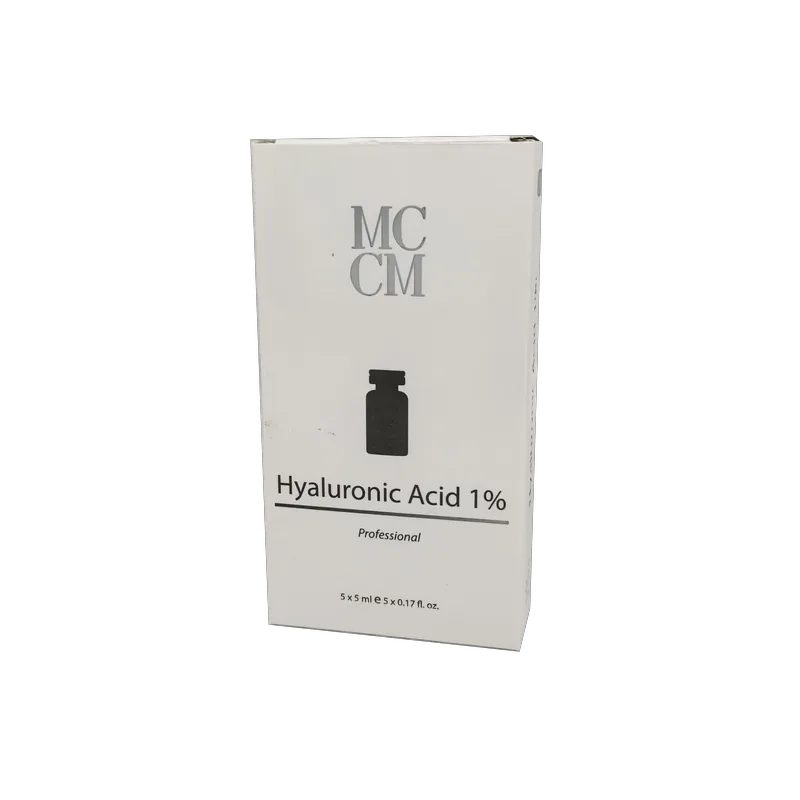 Hyaluronic Acid Mccm - 35Mg/Ml / 1 Boîte (5X5Ml)