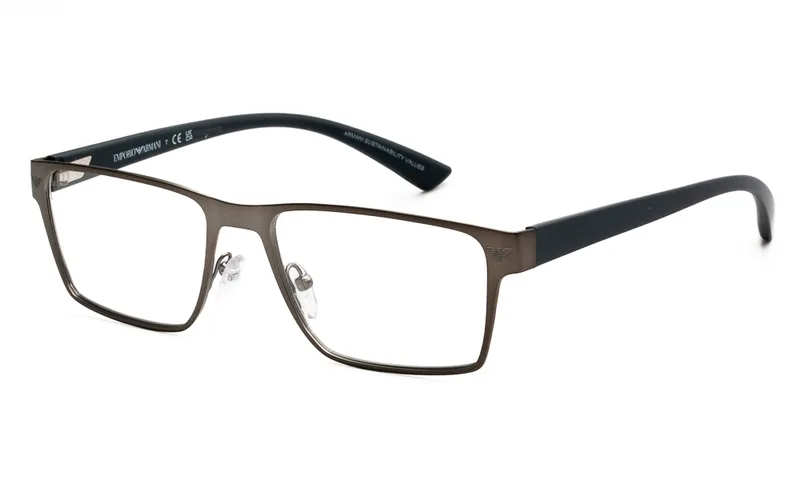 EMPORIO ARMANI ΣΚΕΛΕΤΟΣ ΟΡΑΣΕΩΣ EMPORIO ARMANI 1157 3003 5317 1157 Γκρί