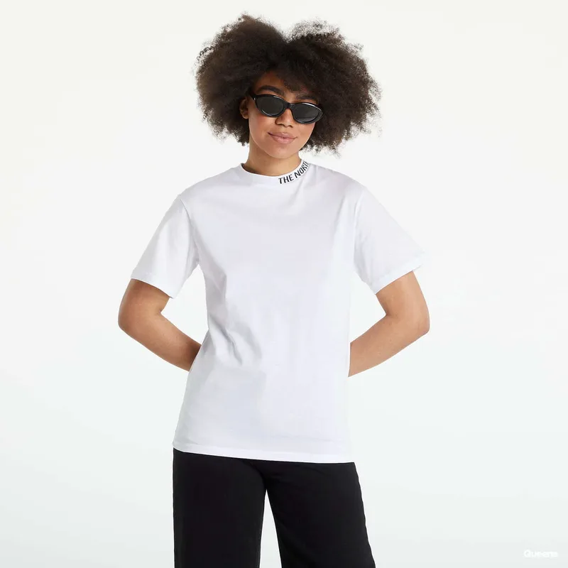 T-shirt The North Face Zumu Tee White M