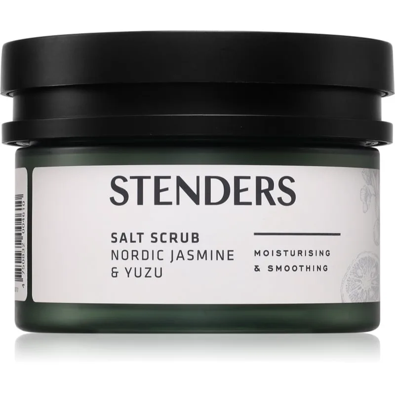 STENDERS Nordic Jasmine & Yuzu πίλινγκ σώματος με γιασεμί 330 γρ