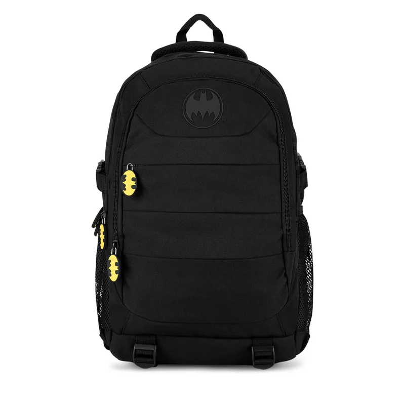 Σακίδιο Batman ACCCS-AW24-204WBBAT Μαύρο