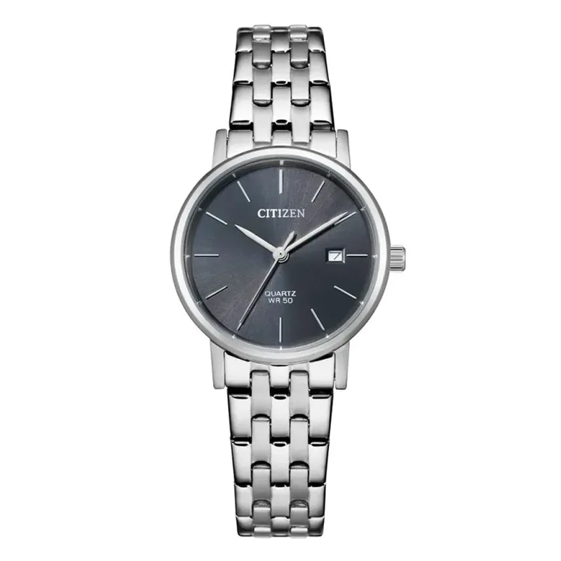 CITIZEN Classic Silver Stainless Steel Bracelet EU6090-54H