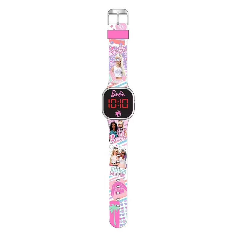 DISNEY BARBIE WATCH BAB4070