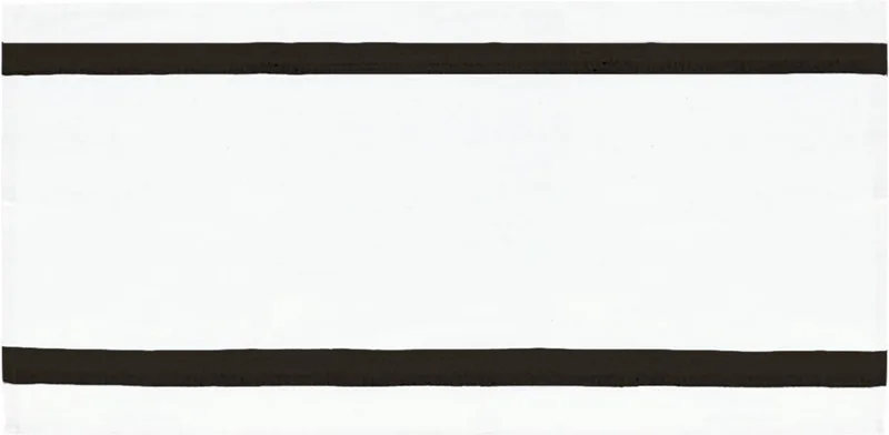 Πετσέτα κουζίνας COOKING Valento PLVACOOBN White-Black