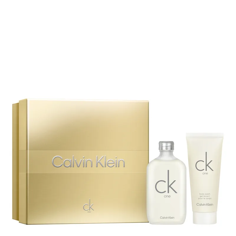 One Eau De Toilette 100ml & Shower Gel 100ml
