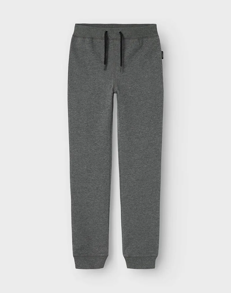 NAME IT NKMSWEAT PANT UNB NOOS 13153684-Dark Grey Melange DarkSlateGrey