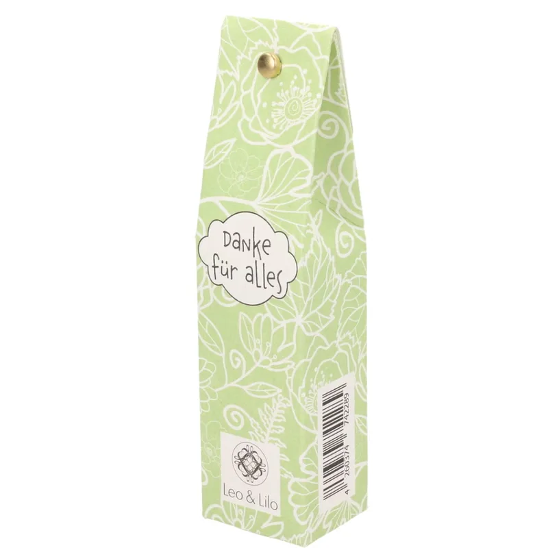 Leo & lilo Cream "Gentle Gift" Thank you for everything (camellia) (20 ml)