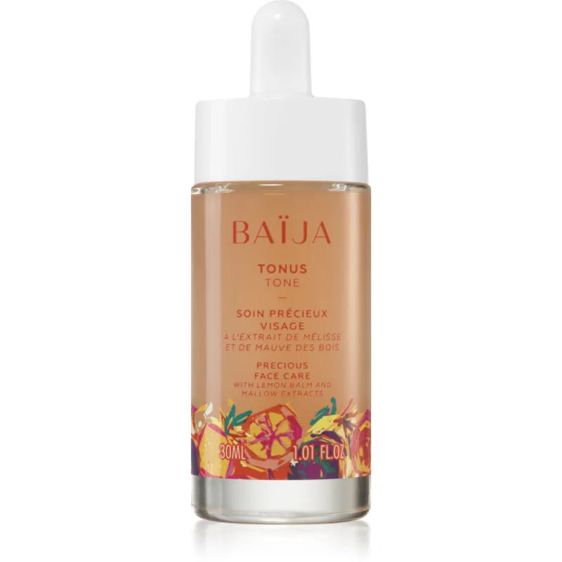 BAÏJA Tone θρεπτικός ορός για το πρόσωπο 30 ml