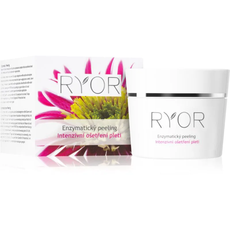 RYOR Intensive Care ενζυματική απολέπιση 50 ml