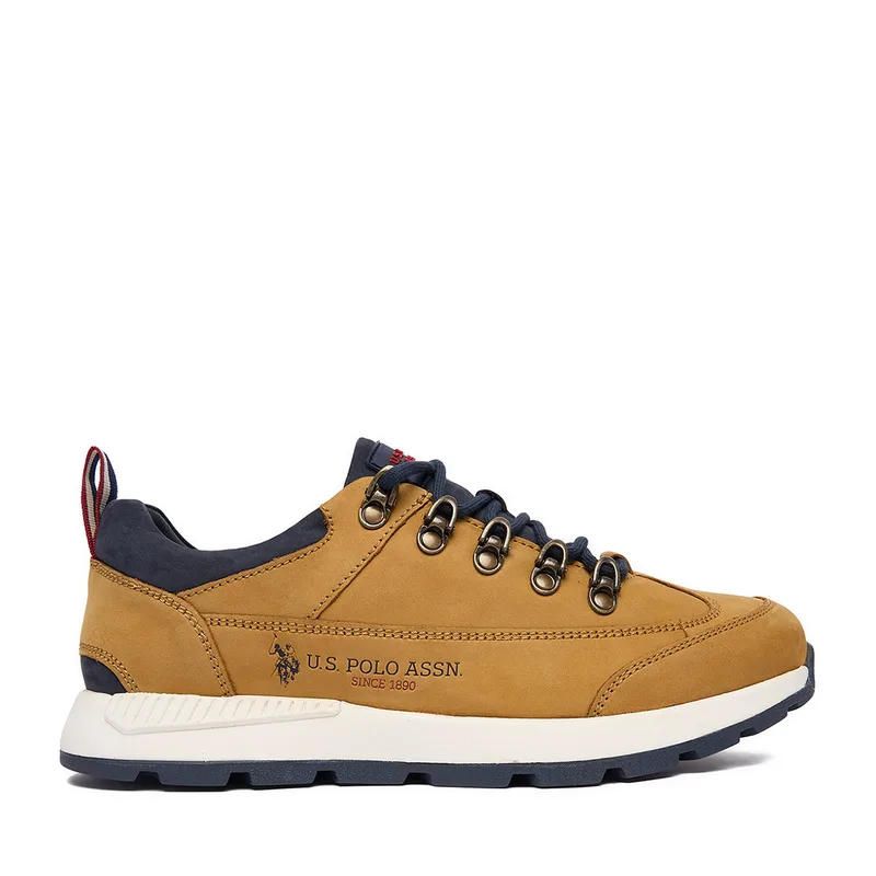 Αθλητικά U.S. Polo Assn. EO-VENTUR002M/EL1 Μπεζ