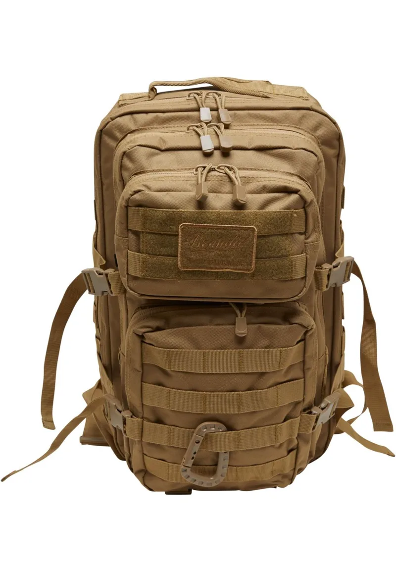 US Assault Pack Large 40L Brandit BD8074-00804 camel