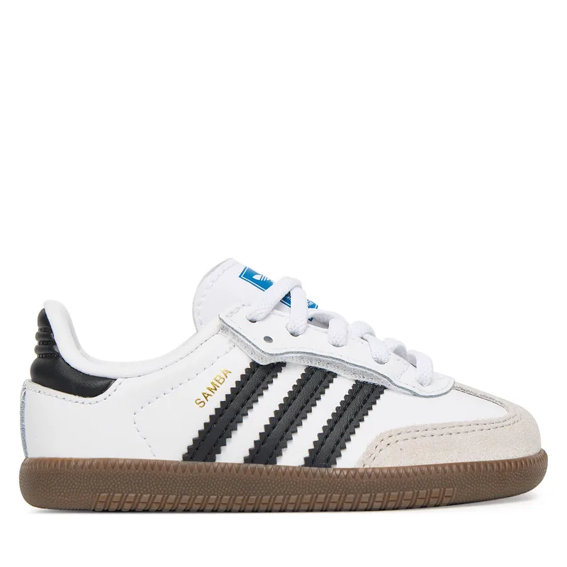 Αθλητικά adidas Samba Og Cf El I JQ3191 Λευκό