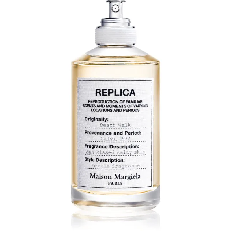 Maison Margiela REPLICA Beach Walk Eau de Toilette για γυναίκες 100 ml