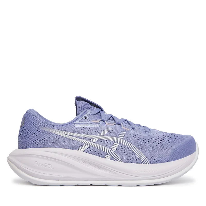 Παπούτσια για Τρέξιμο Asics Gel-Cumulus 28 1012B916 Ανοιχτό μοβ