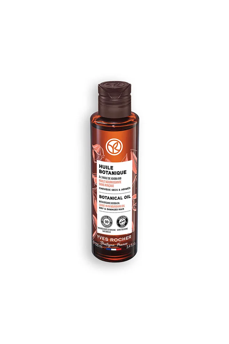 Yves Rocher Botanical Oil 100 ml - 83582