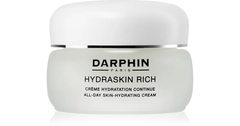 Darphin Hydraskin Rich Continuous Moisturizing Cream 50ml