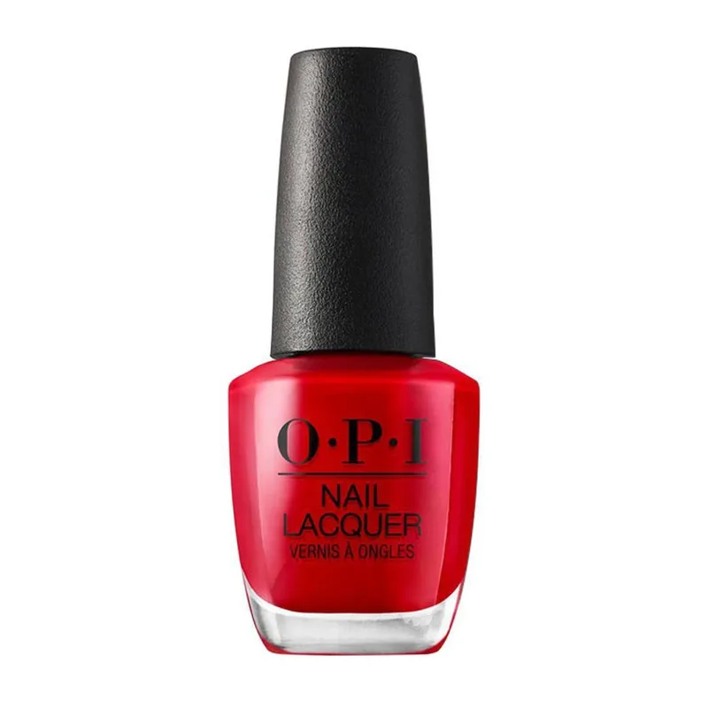 OPI Nail Lacquer Βερνίκι Νυχιών 15ml - Big Apple Red