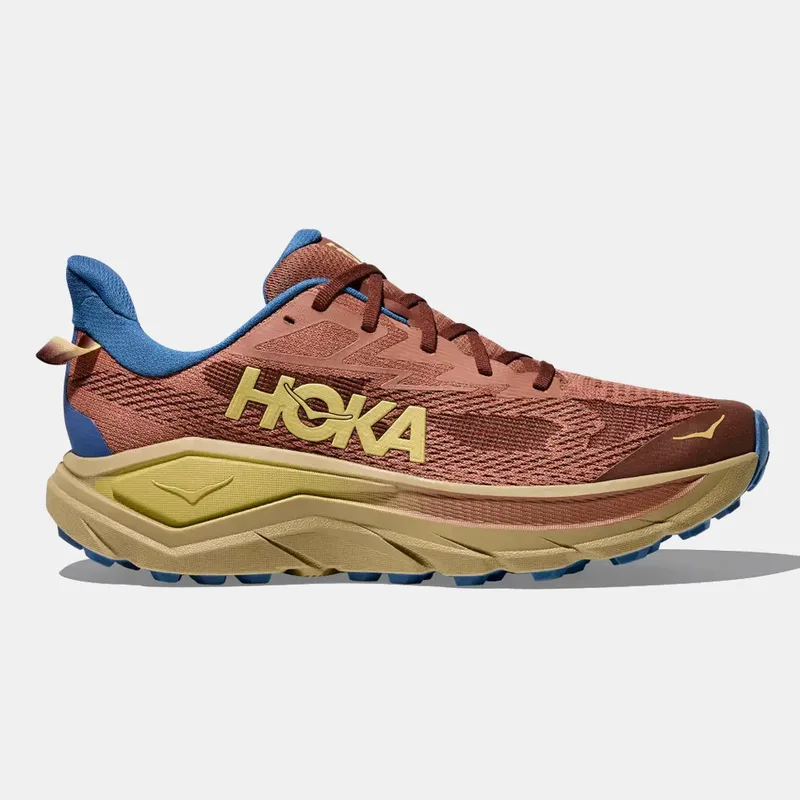 Hoka Challenger 8 Ανδρικά Trail Παπούτσια για Τρέξιμο (9000244954_88771)
