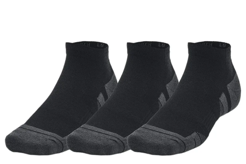 Κάλτσες Under Armour Performance Tech 3pk Low 1379504-001