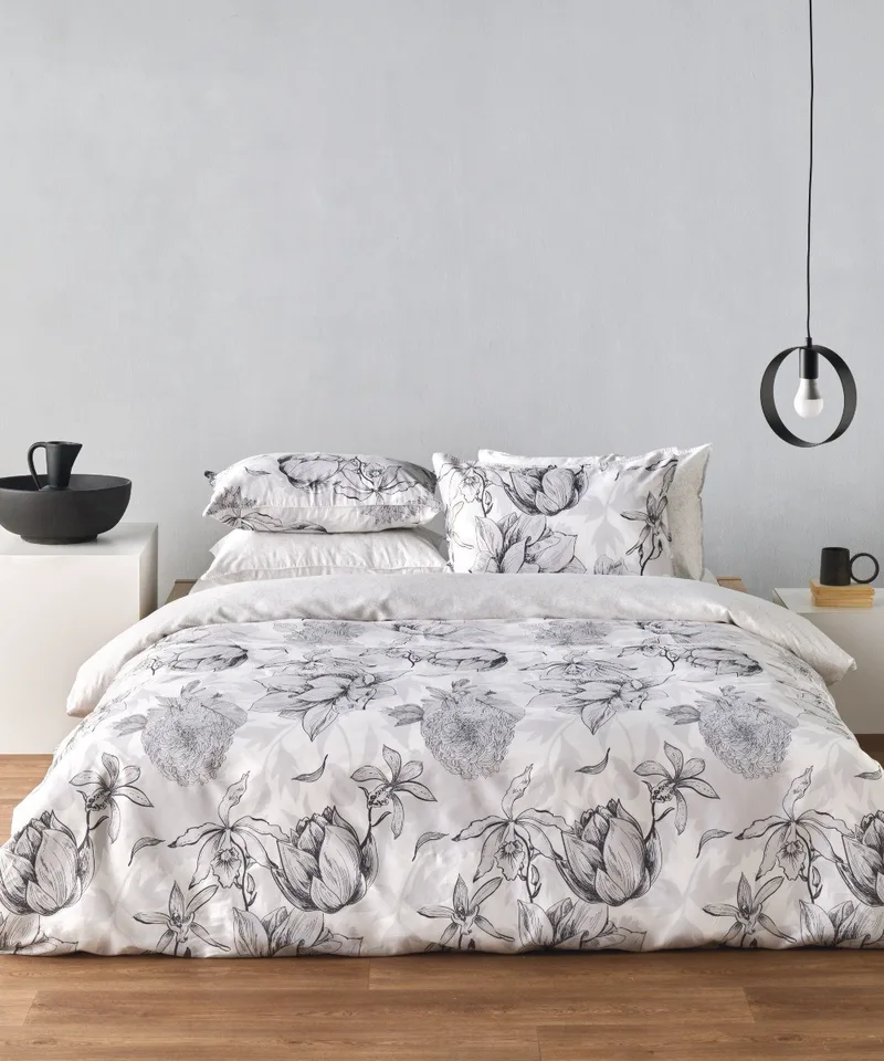 Σετ Σεντόνια King Size 4 Τεμαχίων Kentia Onirico 270x270