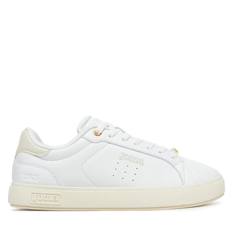 Αθλητικά Joma Classic 2525 CCLALS2525 Λευκό