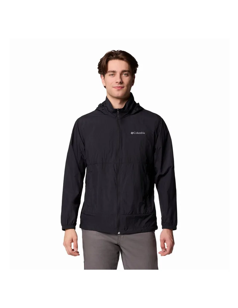 Columbia Loop Basin Windbreaker Jacket 2116961010