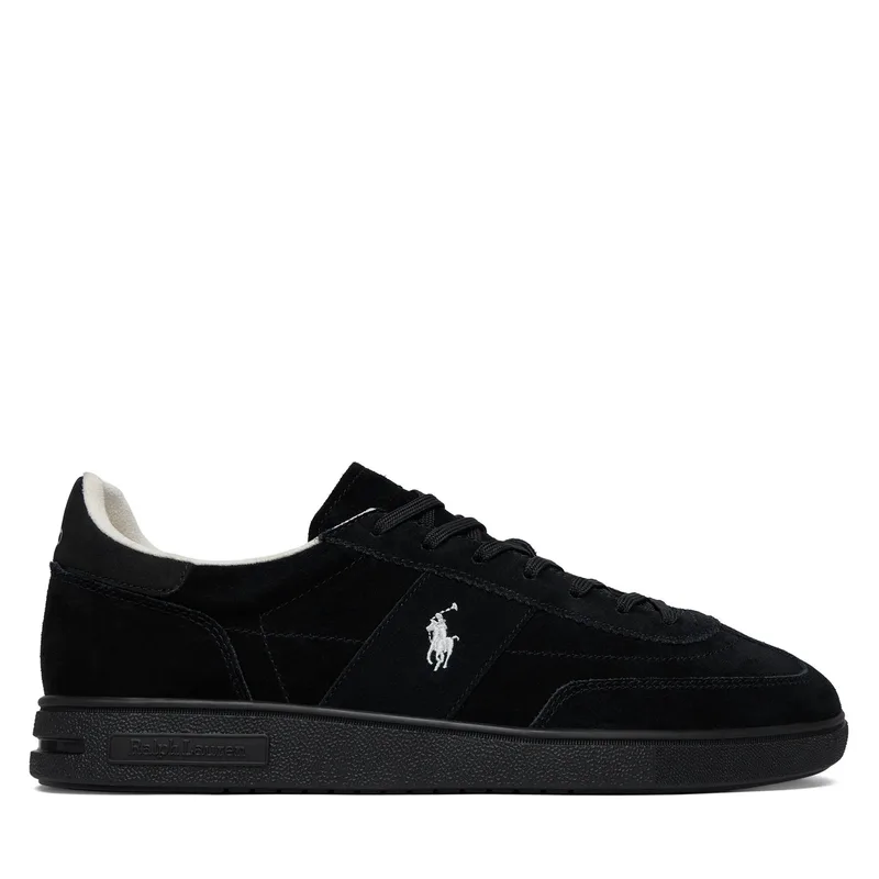 Αθλητικά Polo Ralph Lauren Bedford 809P13079001 Μαύρο
