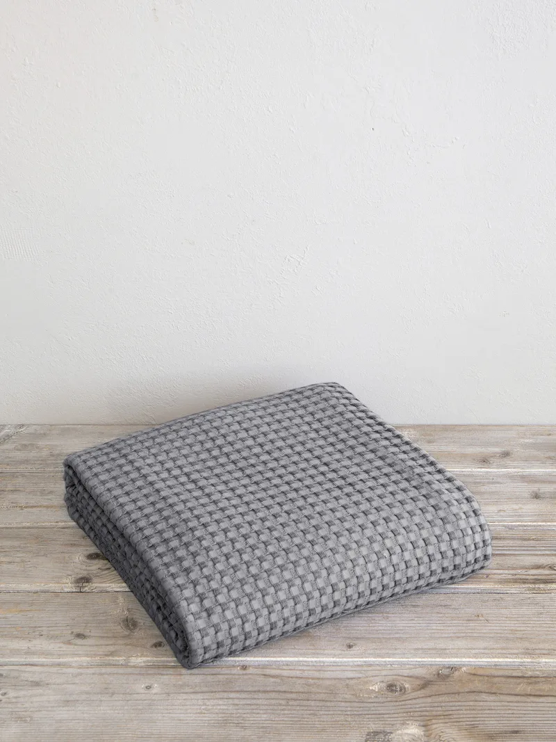 Κουβέρτα Nima 220x240 Comfy - Medium Gray